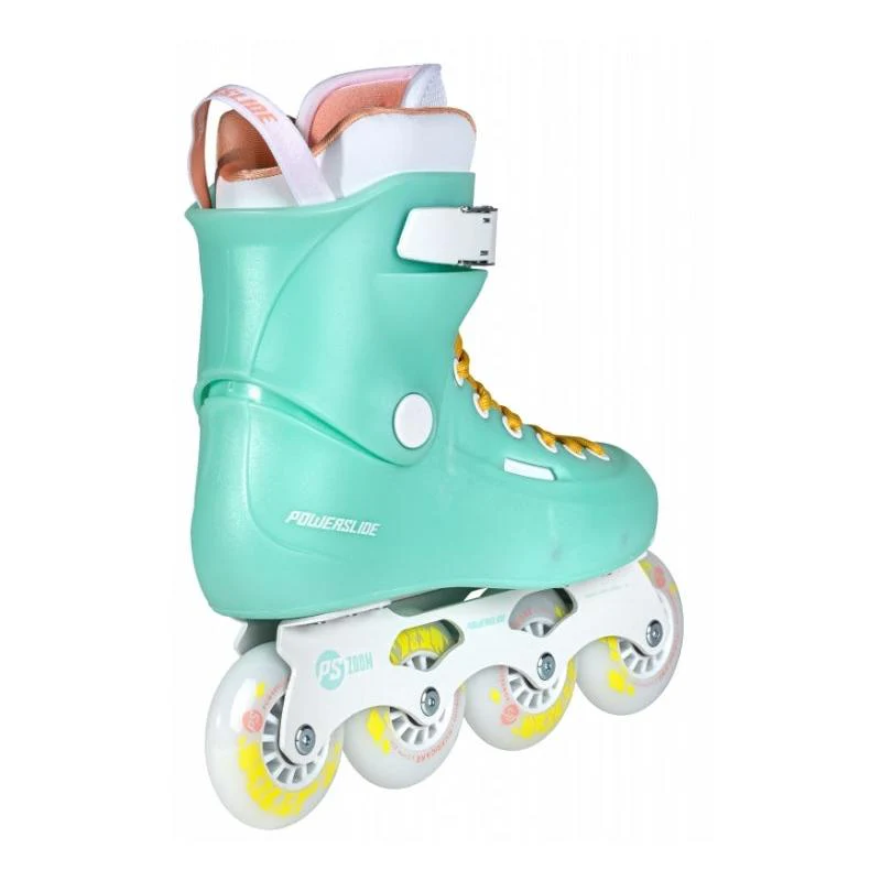 Powerslide Skates Zoom Baby Blue 80 - Image 4