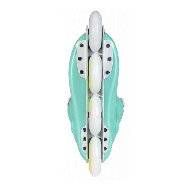 Powerslide Skates Zoom Baby Blue 80 - Image 5