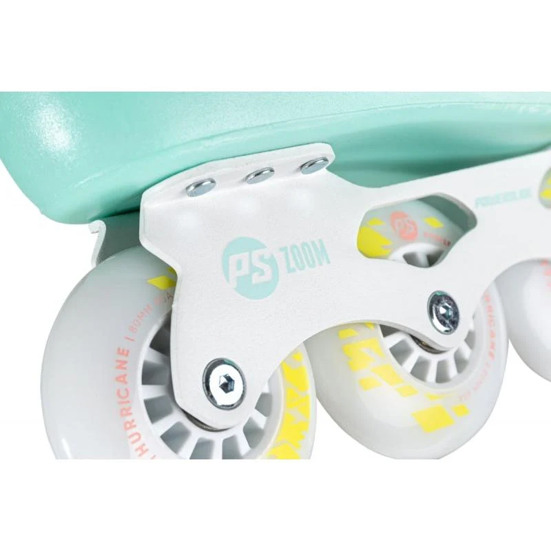 Powerslide Skates Zoom Baby Blue 80 - Image 7