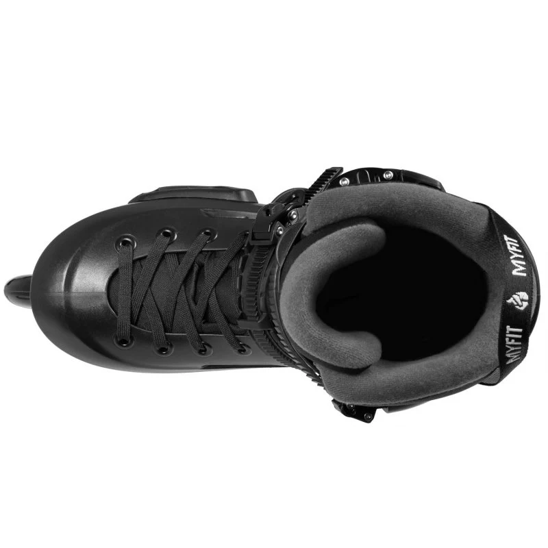 Powerslide Skates Zoom Pro Black 100 - Image 3