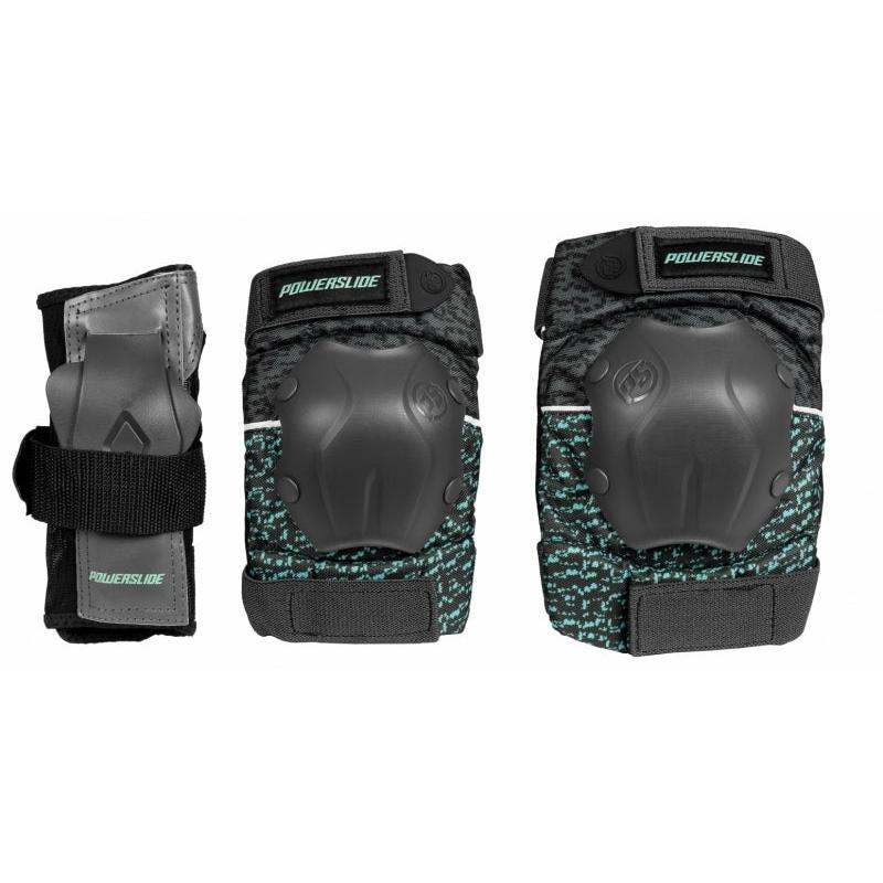 Powerslide Standard Protection Set Tri-Pack Women - Image 3