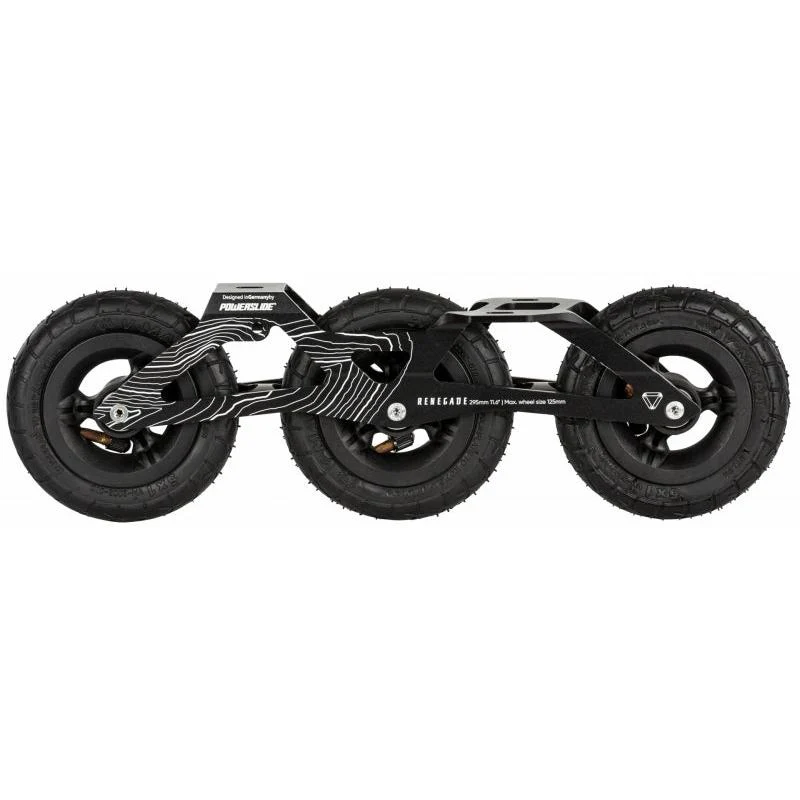 Powerslide SUV Frame Renegade 125