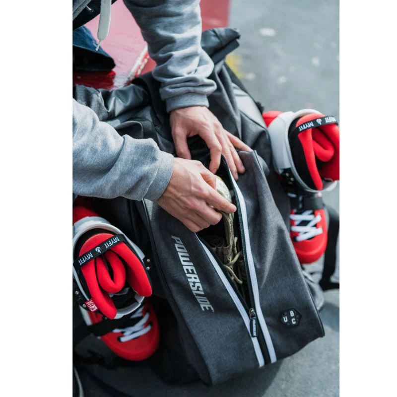 Powerslide UBC Pod Helm-/Schuhtasche - Image 5