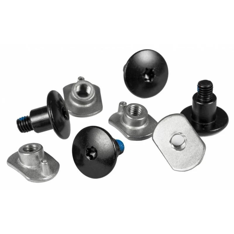 Powerslide V. Cuff Screw Set