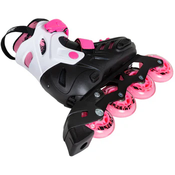 Powerslide PS Khaan Junior SQD Pink - Image 3