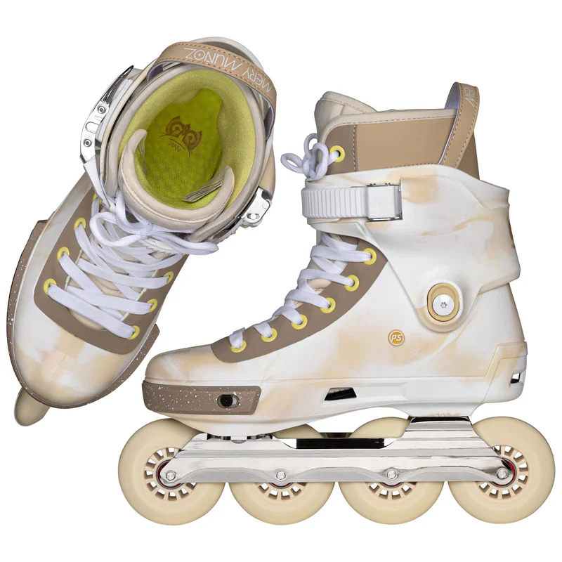 Powerslide Skate Next Mery Munoz Pro 80 - Image 2