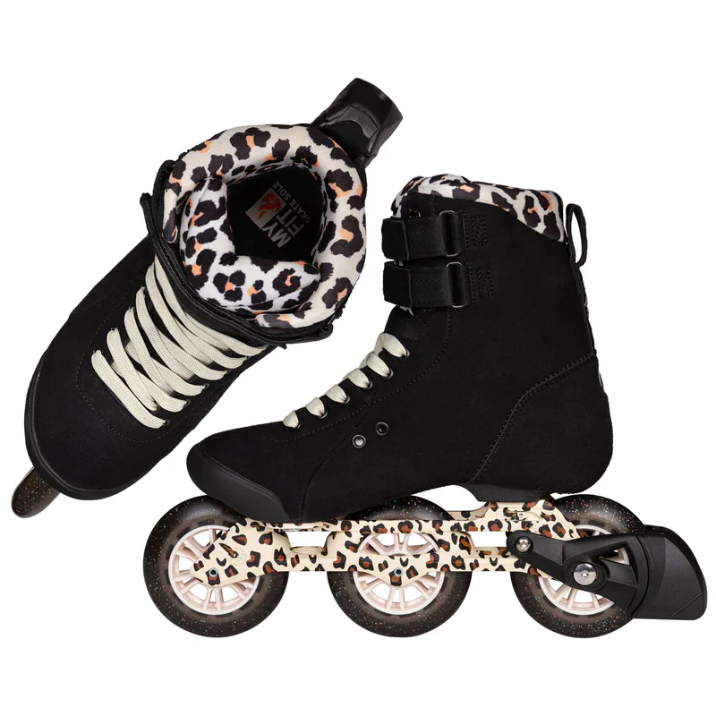 Powerslide Skate Pheme Leo 100 - Image 2