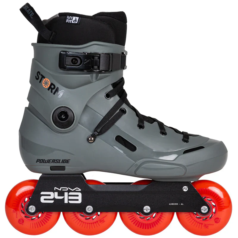 Powerslide Skate Storm Meteor 80