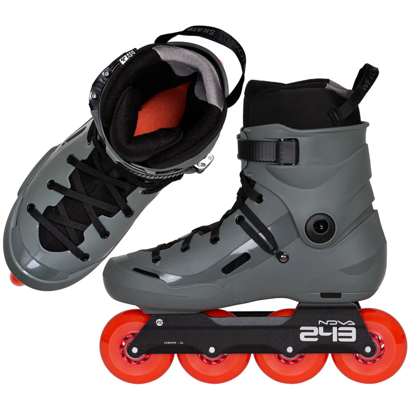 Powerslide Skate Storm Meteor 80 - Image 2