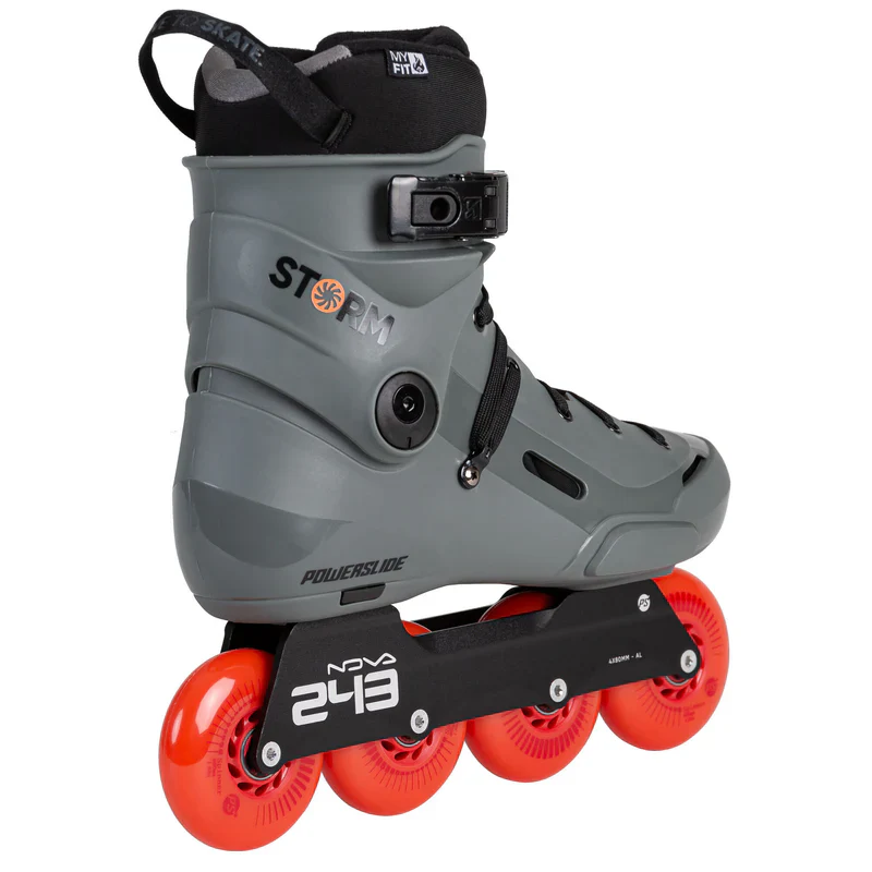 Powerslide Skate Storm Meteor 80 - Image 4