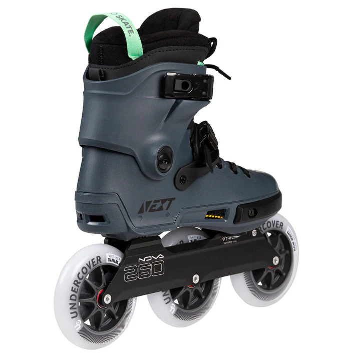 Powerslide Skates Next Pro 110 Petrol - Image 3