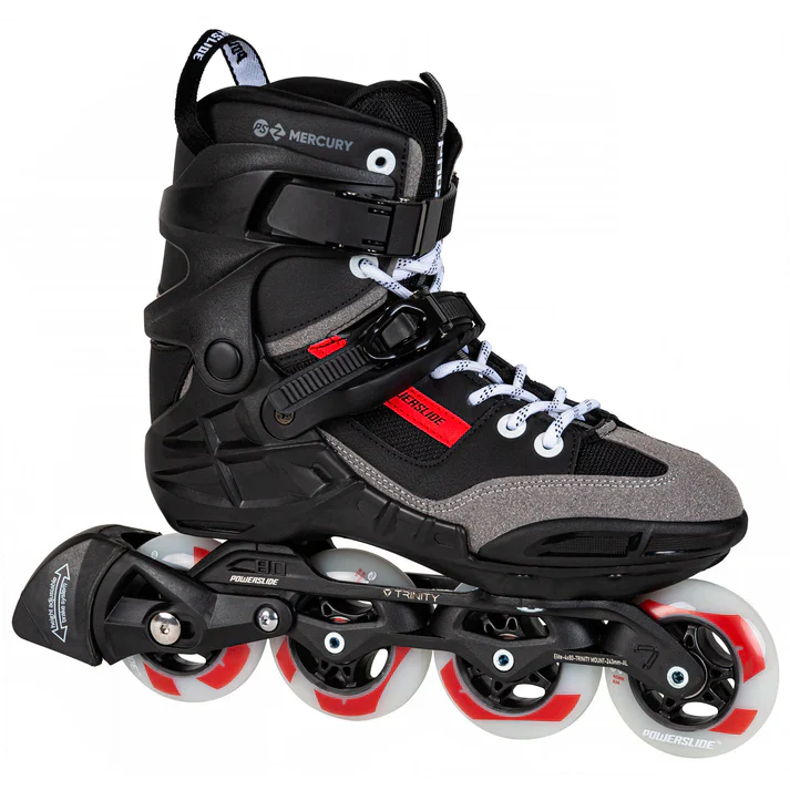 Powerslide Skates PHUZION Mercury 80 - Image 2