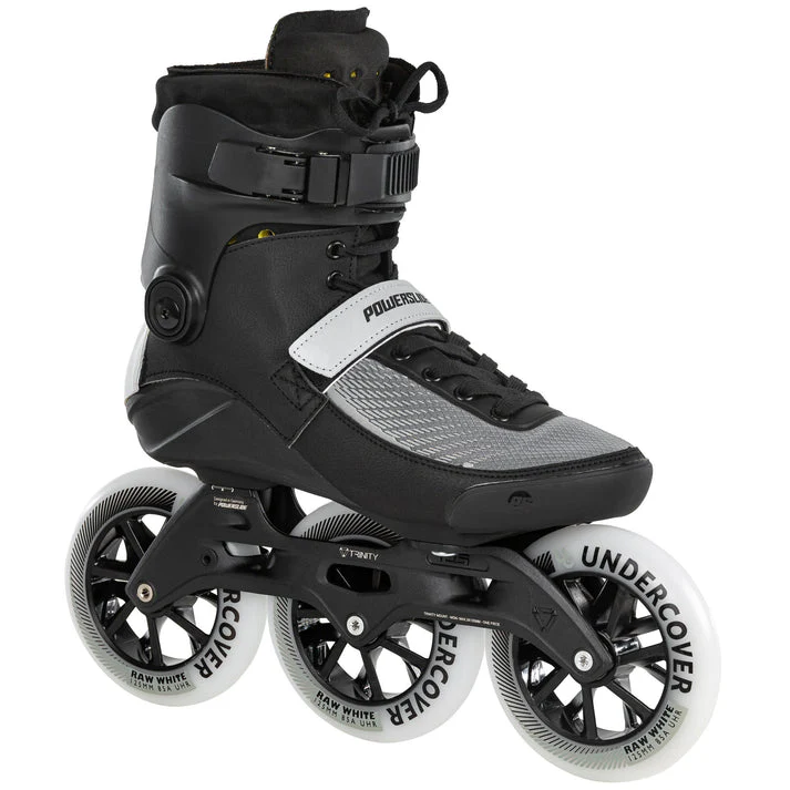 Powerslide Skates Swell Nite 125 - 3D Adapt - Image 2