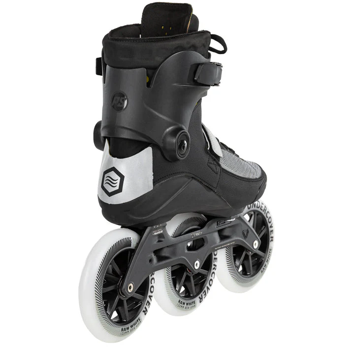 Powerslide Skates Swell Nite 125 - 3D Adapt - Image 4