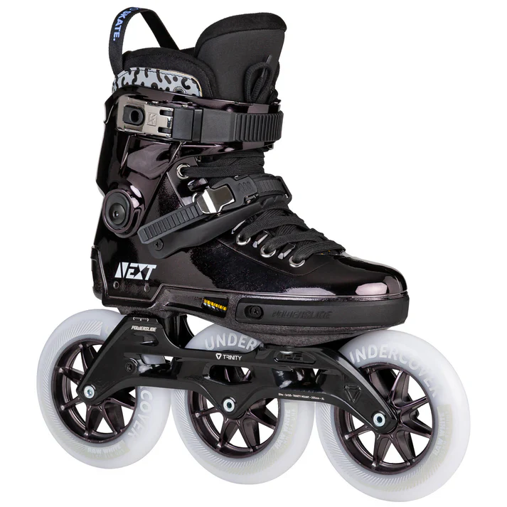 Powerslide Urban Skates, Next 125, 30th, Anniversary - Image 2