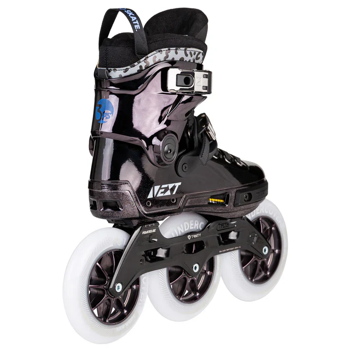 Powerslide Urban Skates, Next 125, 30th, Anniversary - Image 3