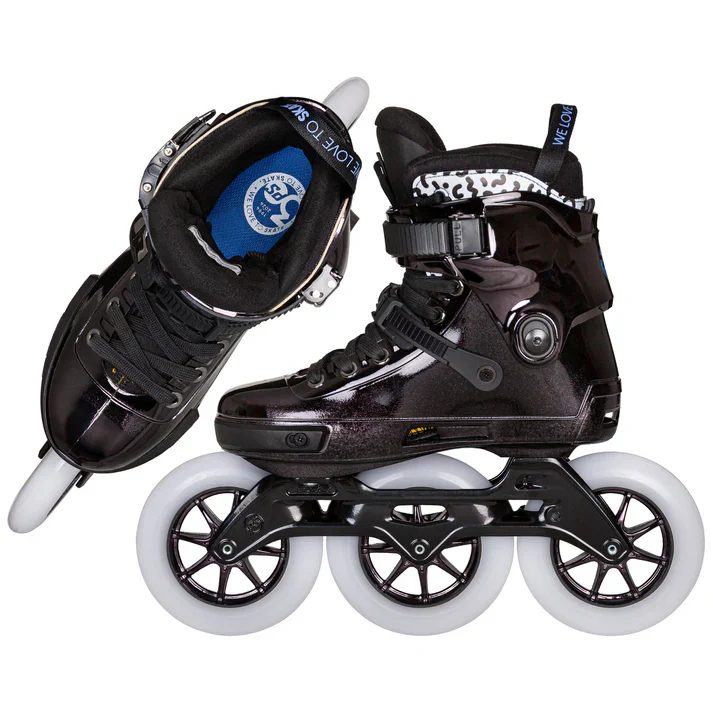 Powerslide Urban Skates, Next 125, 30th, Anniversary - Image 4