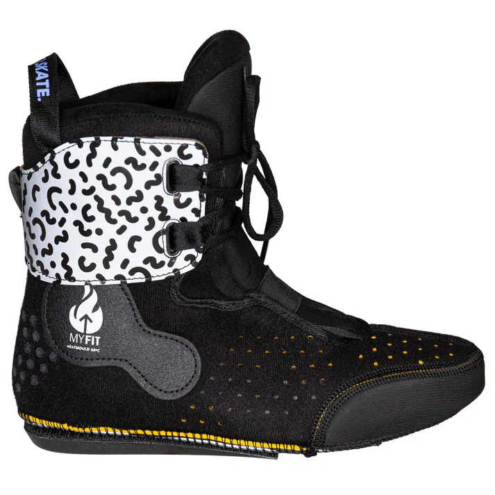 Powerslide Urban Skates, Next 125, 30th, Anniversary - Image 6