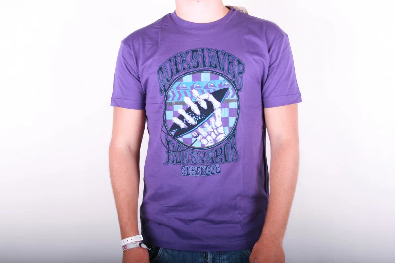 Quiksilver T-shirt Boneyards