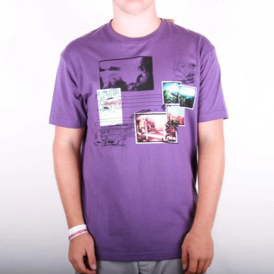 Quiksilver T-shirt Field Trip