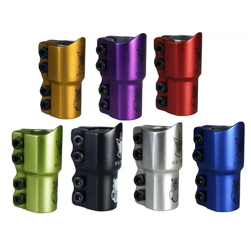 Raptor Talon OS Clamp SCS Red - Image 2