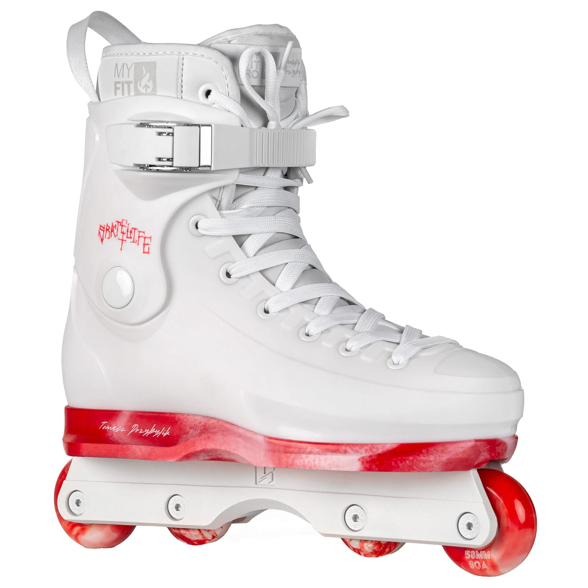 Playlife Skates Rave Tomo Pro - Image 3