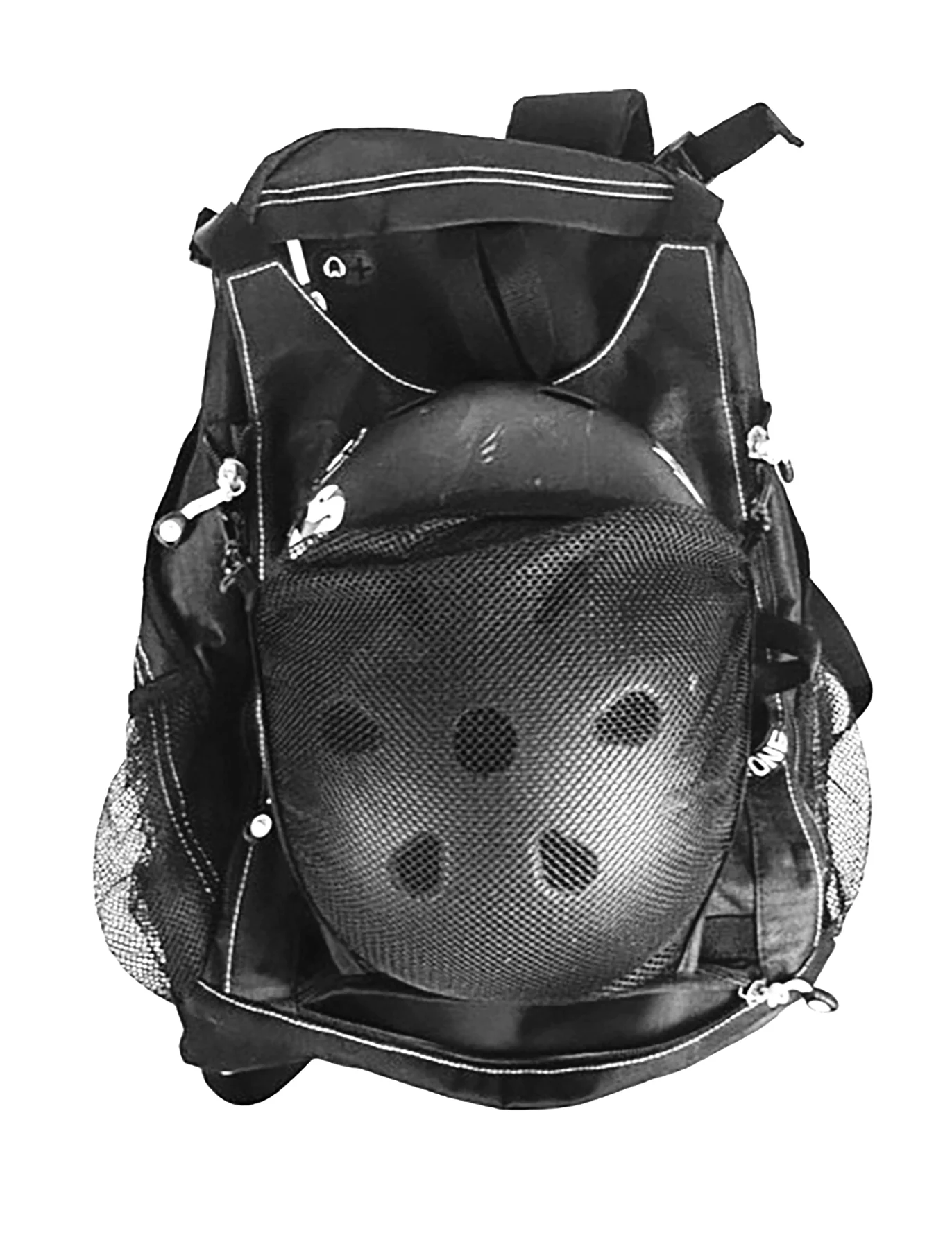 Razors Backpack Humble Pro black - Image 3
