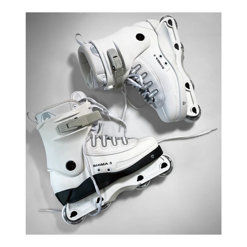 Razors Cult One-Piece Soulframe weiss - Image 3