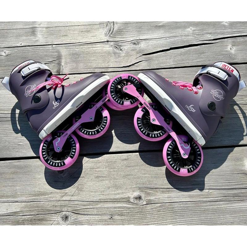 Razors Custom Skate Loca Bladies X Edna - Image 3