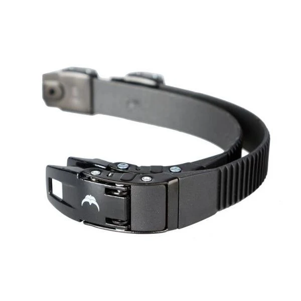 Razors FSK Aluminium Schnalle/Buckles black