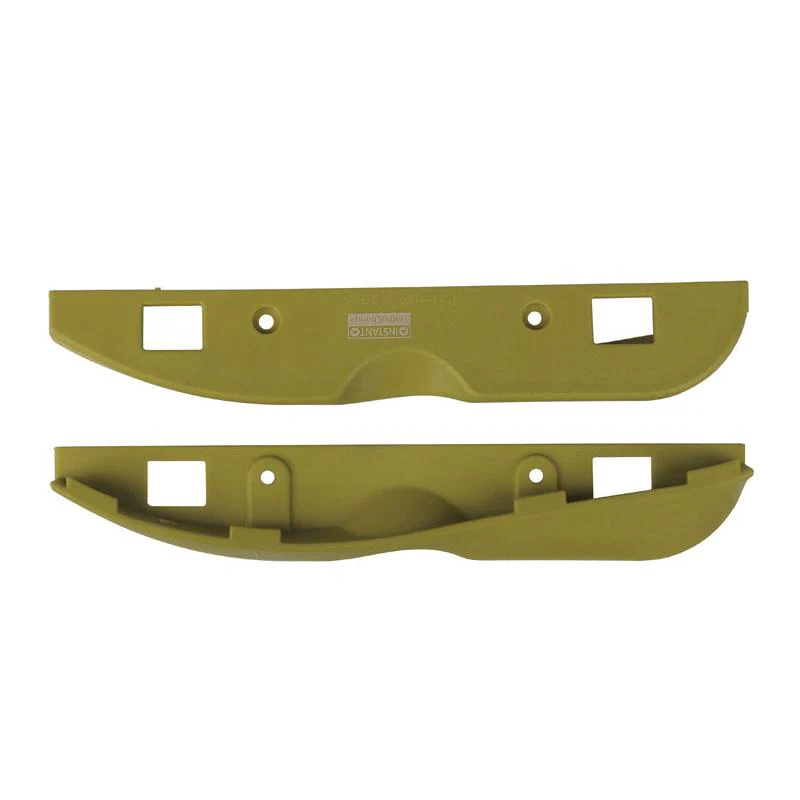 Razors Shift Slider mustard