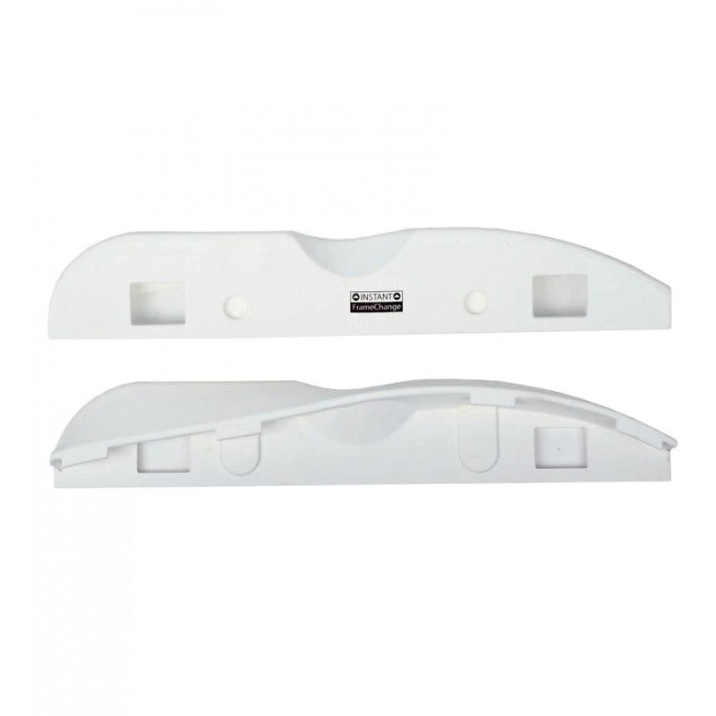 Razors Shift Sliders White