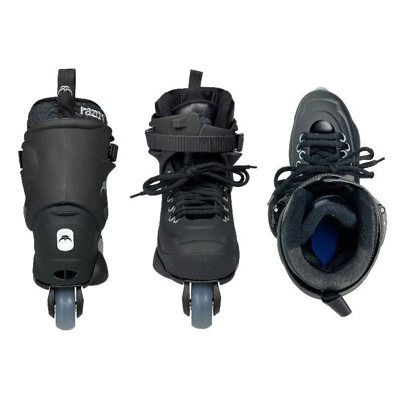 Razors Skate Genesys LE Black/Grey - Image 2