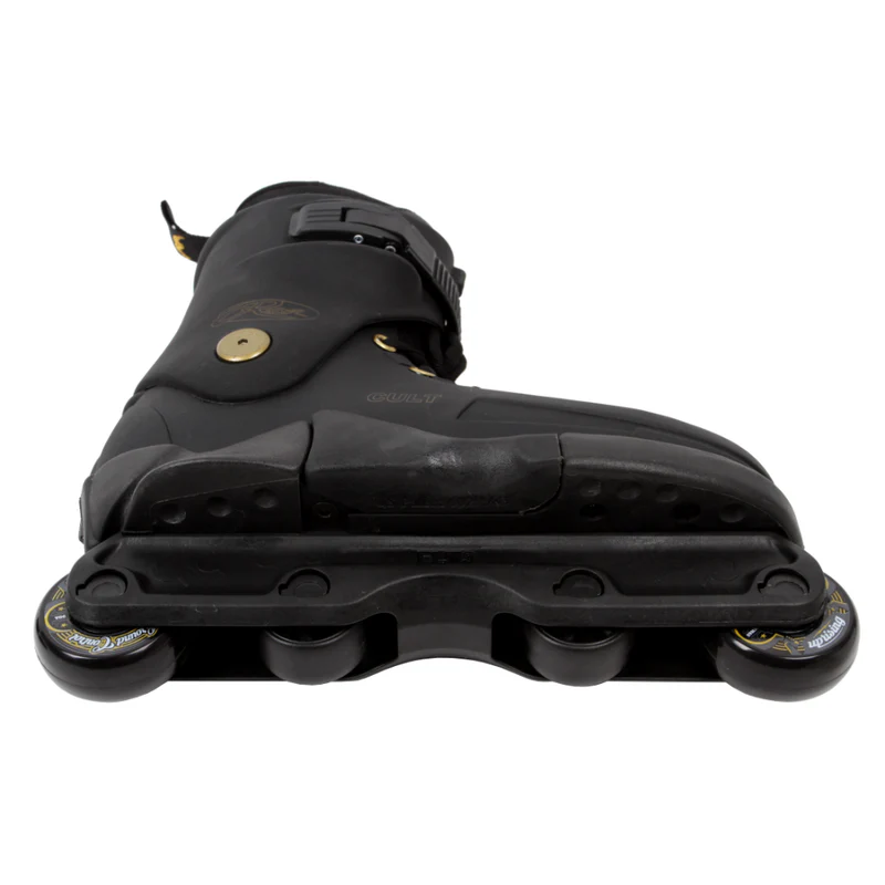 Razors Skates Cult Gold - Image 5