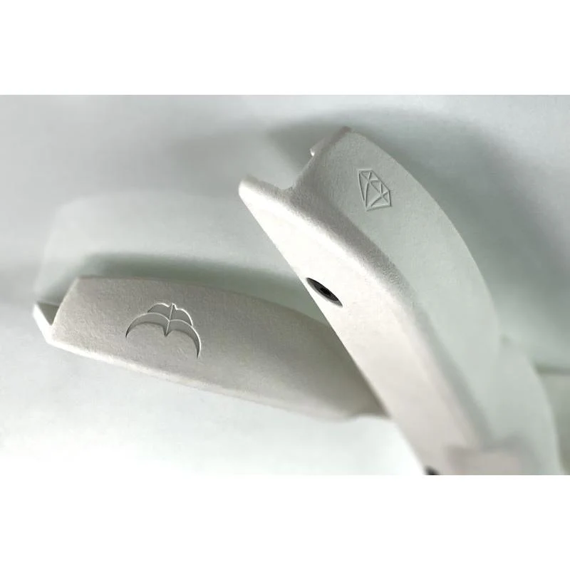 Razors SL 1-piece Grindplate white - Image 3