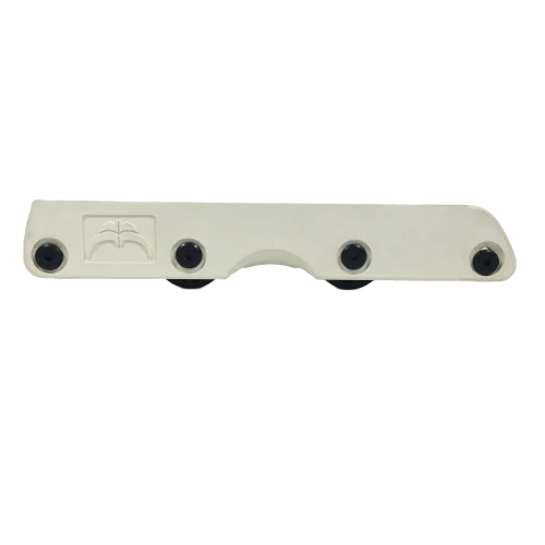 Razors Standard Frame + Grindwheels White