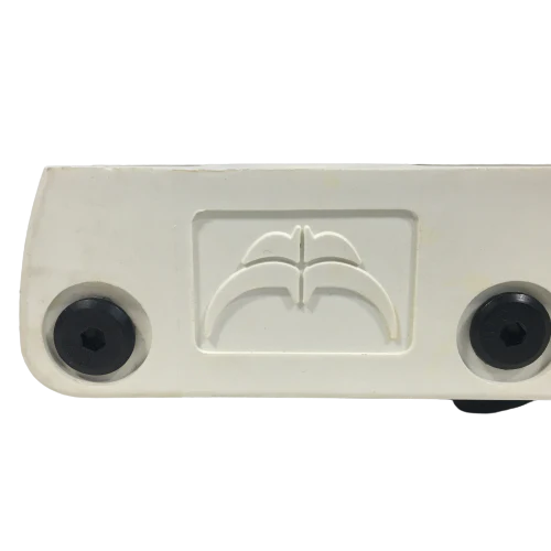 Razors Standard Frame + Grindwheels White - Image 2