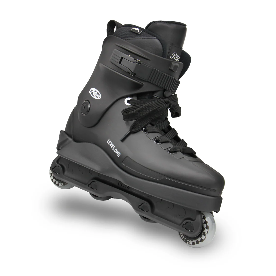 Razors Skates Cult Level One Black - Image 2