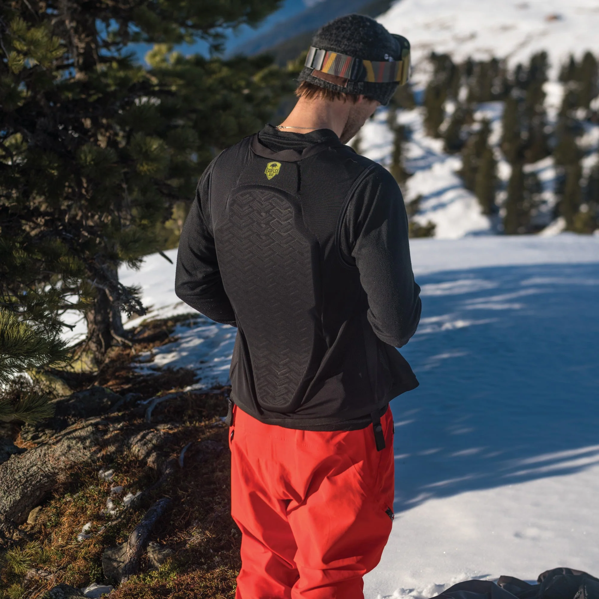 AMPLIFI Reactor Waistcoat 25 - Image 6