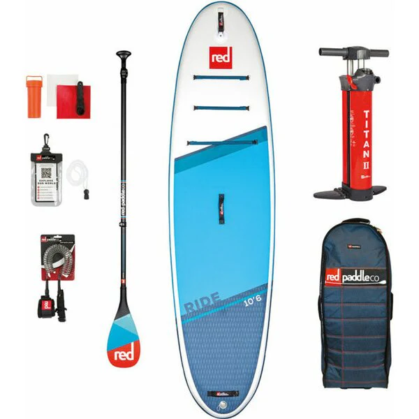 Red Paddle Co SUP Set Ride 10,6'' x 32'' - Image 2
