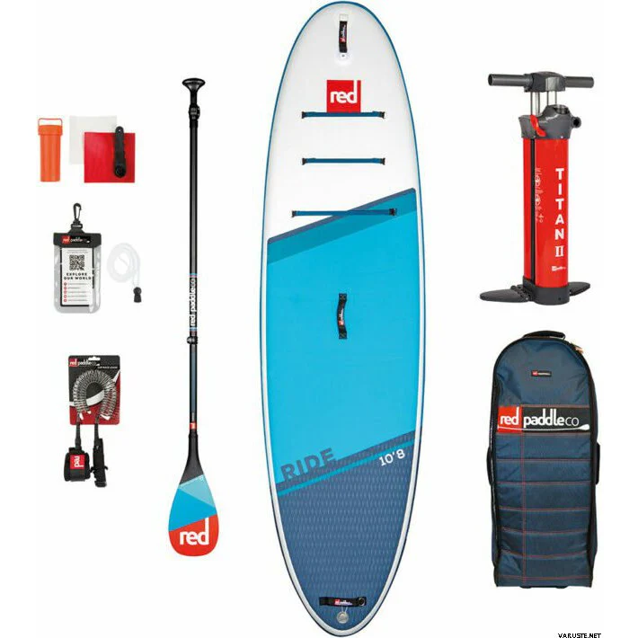 Red Paddle Co SUP Set Ride 10,8'' x 34'' - Image 2