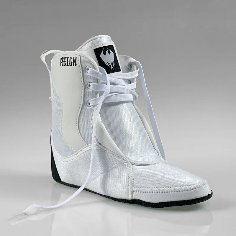 Reign V3 Liner White