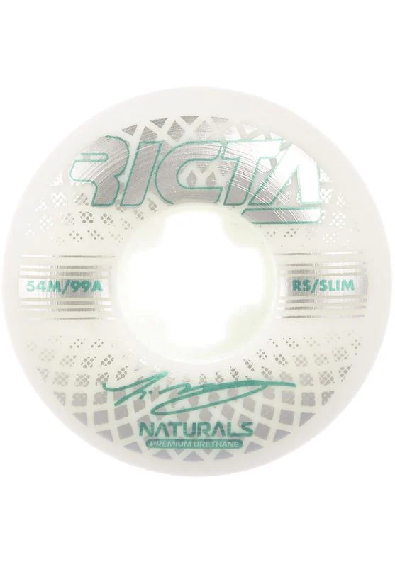 Ricta Wheels McCoy Reflective Naturals Slim 54mm 99A