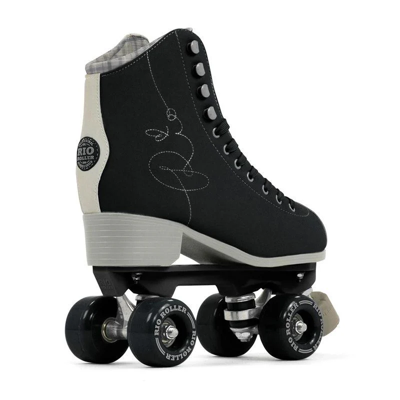Rio Roller Rollschuhe Signature black - Image 2
