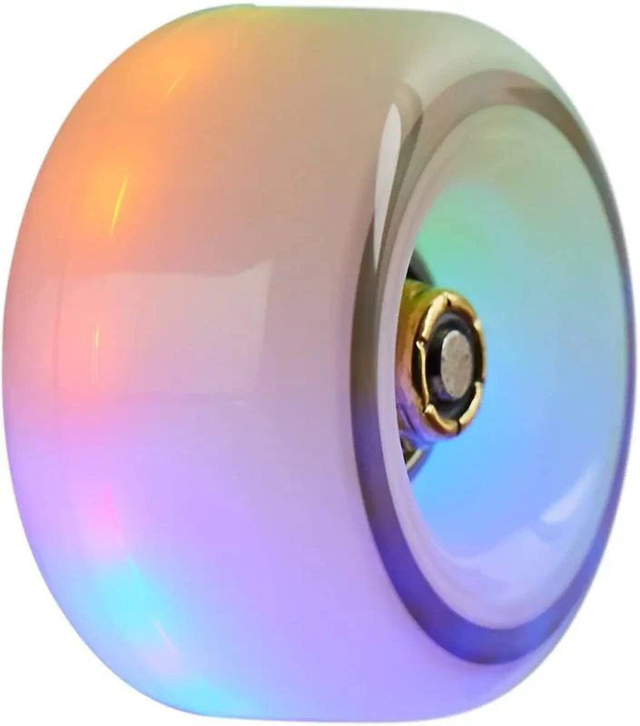 Rio Roller Rollschuh Light Up Wheels - Image 3