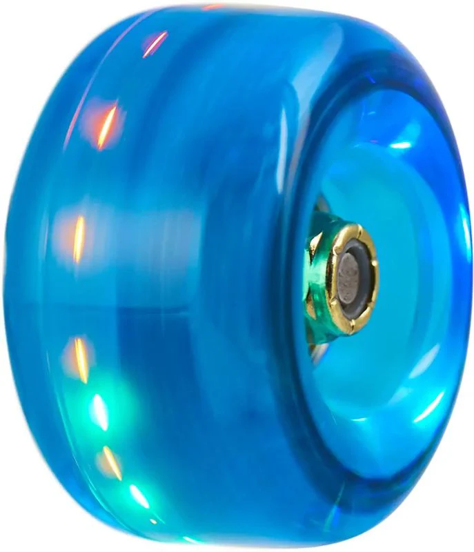 Rio Roller Rollschuh Light Up Wheels - Image 4