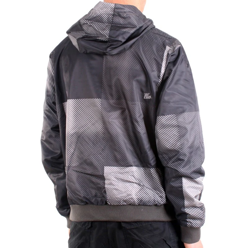 Rip Curl Lumber Jacket dark shadow - Image 2