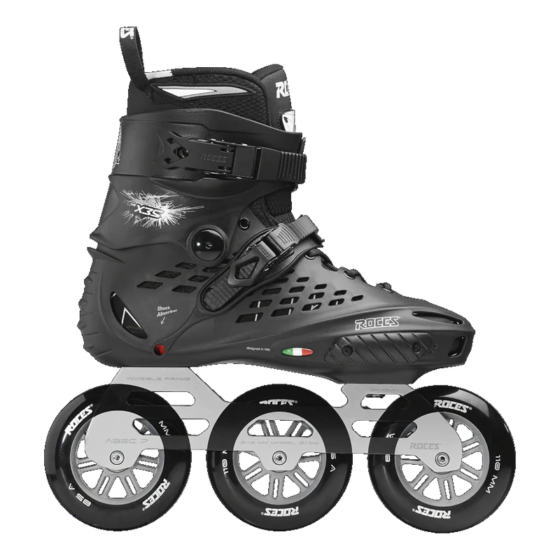 Roces Skate X35 3x110 TIF black/silver
