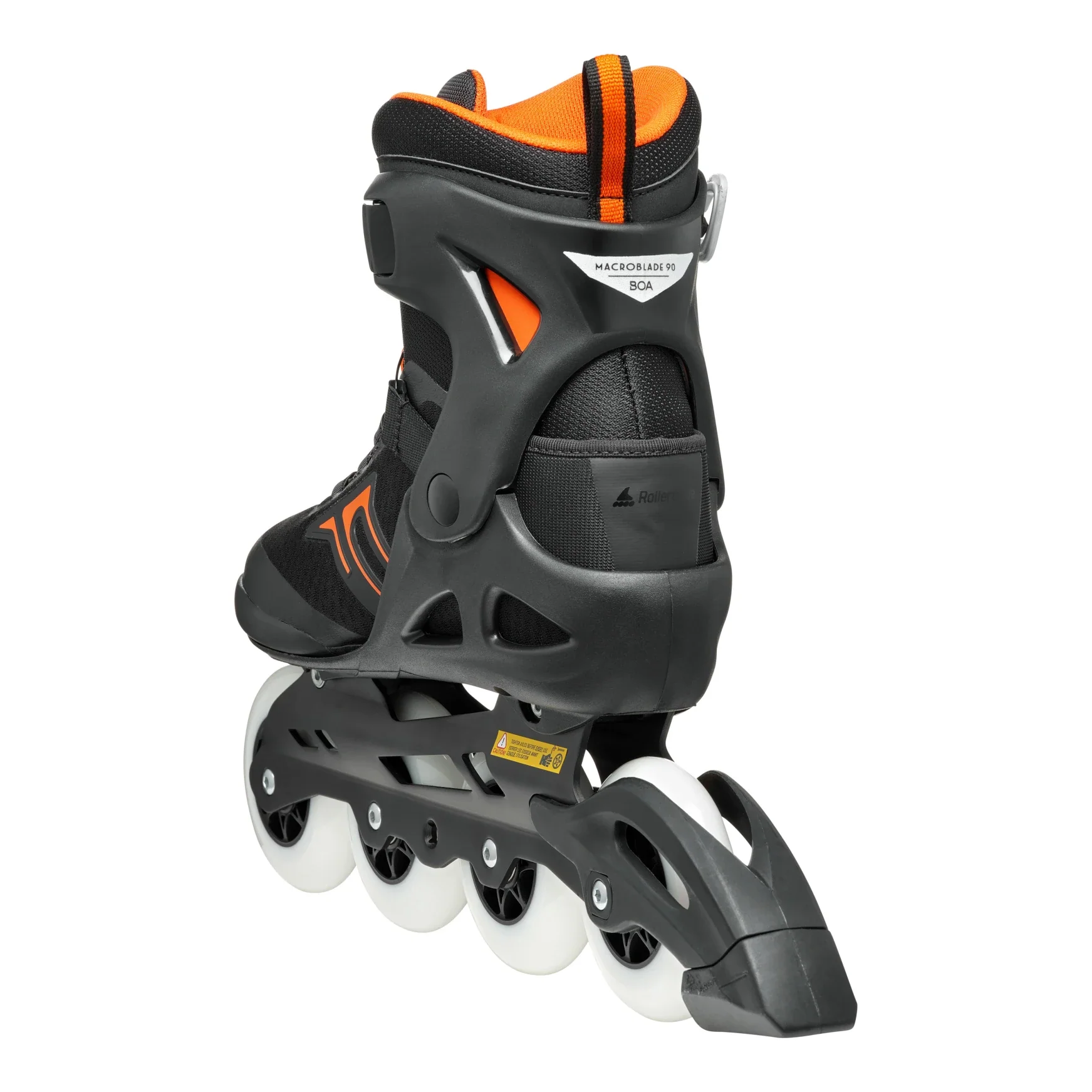 Rollerblade Fitness Skate Macroblade 90 B0A - Image 3