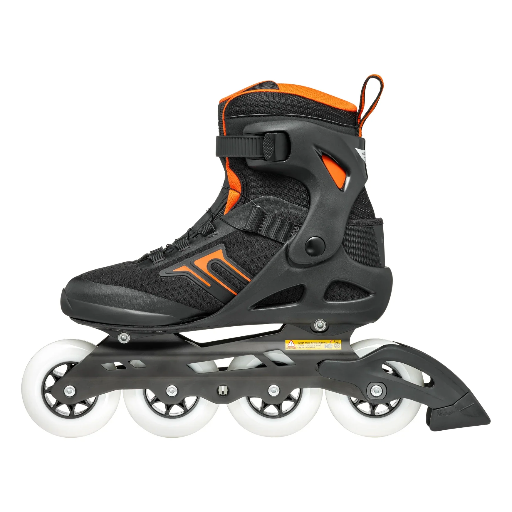 Rollerblade Fitness Skate Macroblade 90 B0A - Image 4